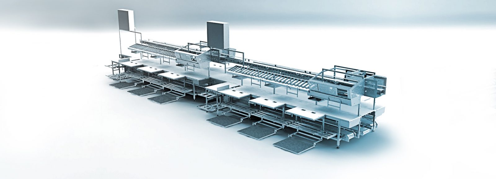 GDI Intralogistics - Deboning